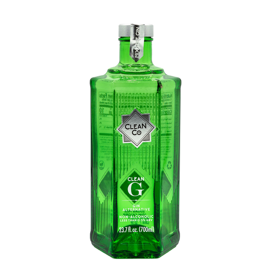 Clean Co Gin Non-Alcoholic