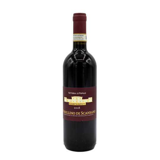 Pupille Morellino Di Scansano