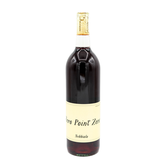 Swick Zero Point Zero Nebbiolo