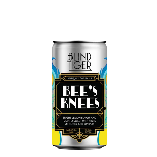 Blind Tiger Bees Knees 4pk Can