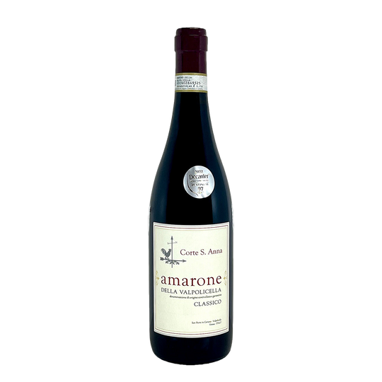 Corte Santa Anna Amarone 2017