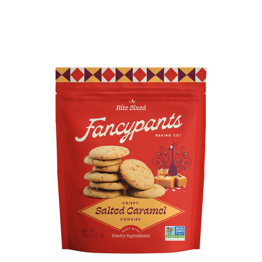 Fancypants Salted Caramel 5oz Bag
