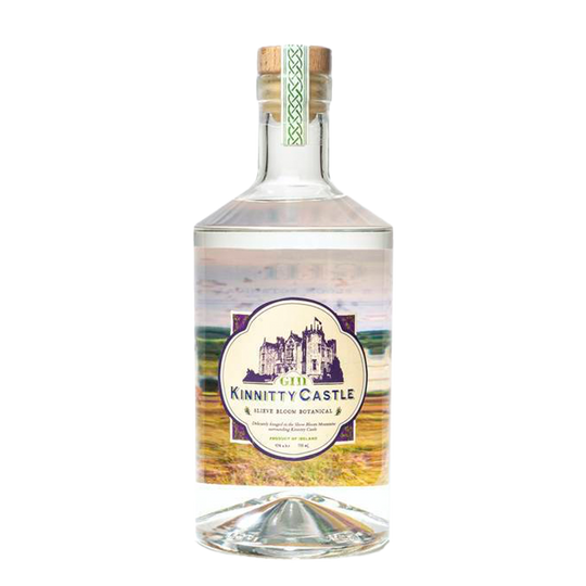 Kinnitty Castle Irish Gin