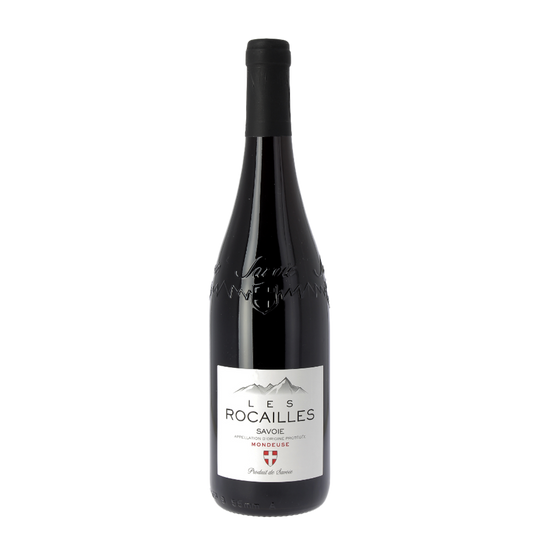 Les Rocailles Mondeuse
