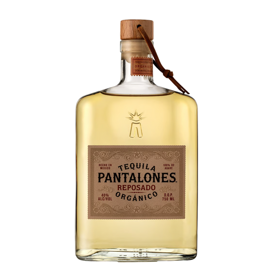Pantalones Reposado Tequila