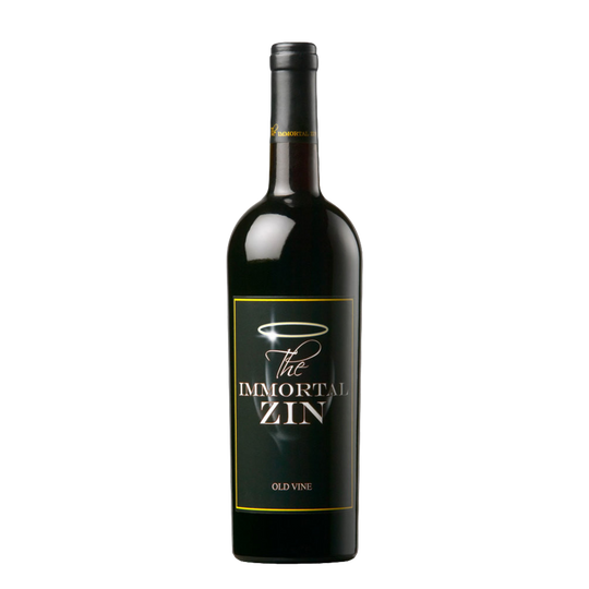 Peirano Immortal Zinfandel