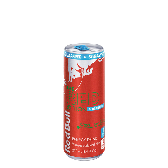 Red Bull Sugar Free Watermelon 8.4oz