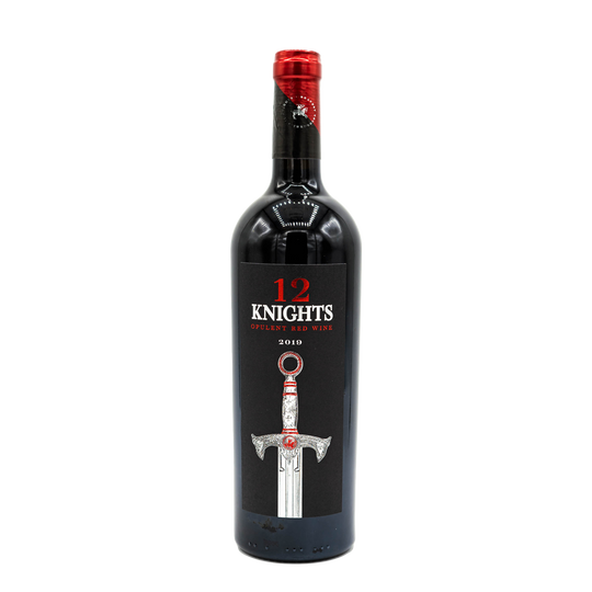 12 Knights Red Blend