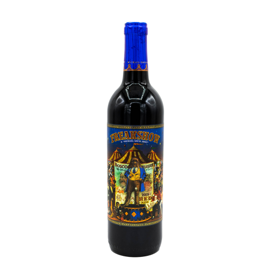 Freakshow Red Blend