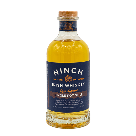 Hinch Pot Still Irish Whiskey