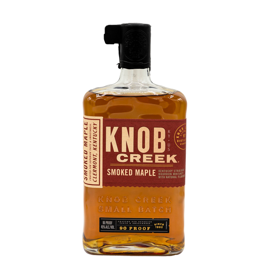Knob Creek Smoked Maple