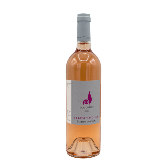 Claux Poudriere Luberon Rose