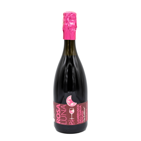 Rosa Luna Lambrusco