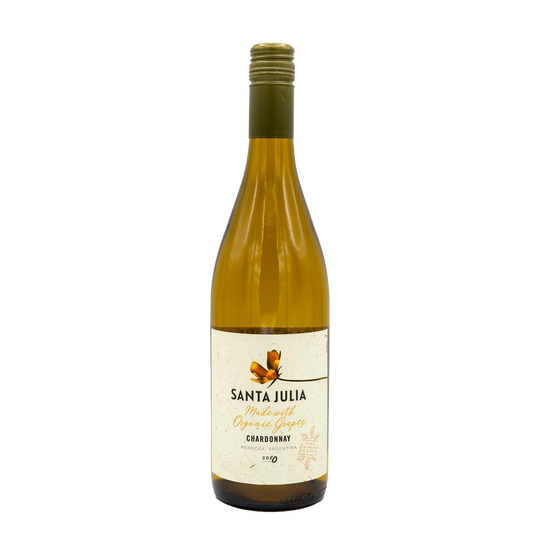 Santa Julia Organic Chardonnay