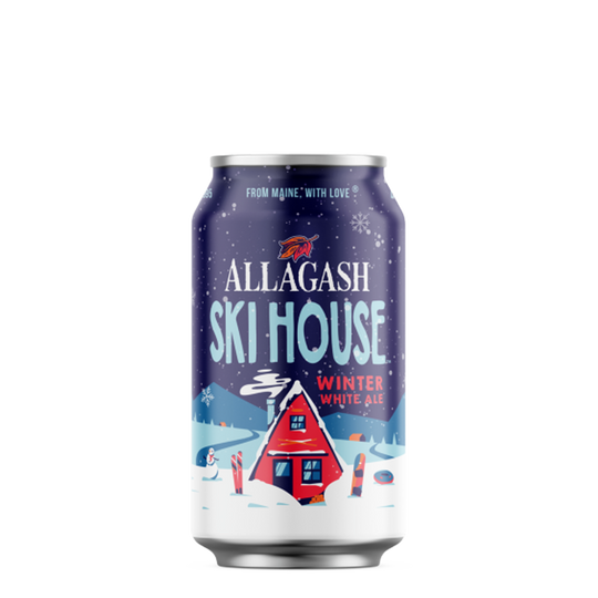 Allagash Ski House 12pk Can