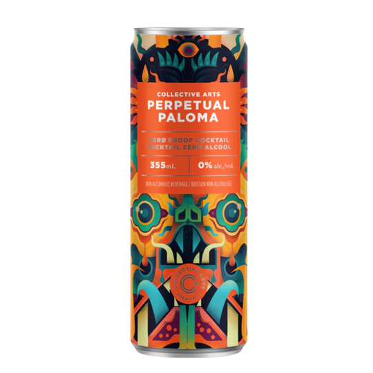 Collective Arts N/A Perpetual Paloma 4pk Can