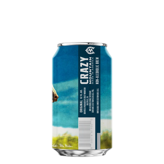 Crazy Mountain N/A Original 6pk Can