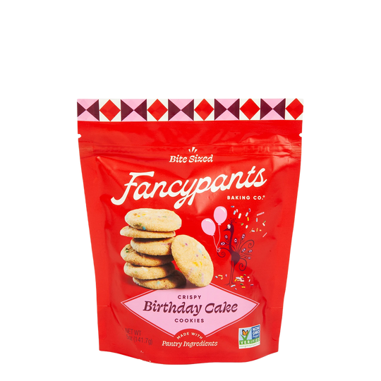 Fancypants Birthday Cake 5oz Bag