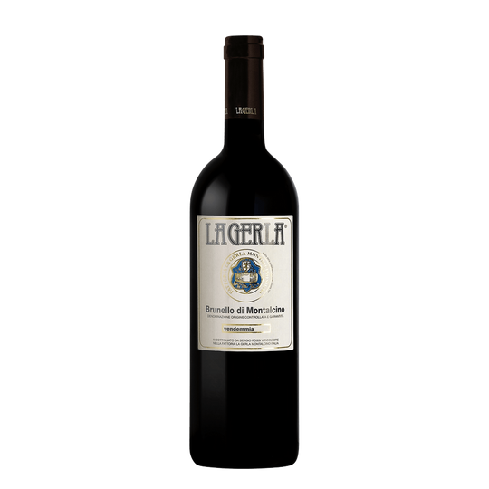 La Gerla Brunello di Montalcino 2018
