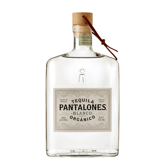 Pantalones Blanco Tequila