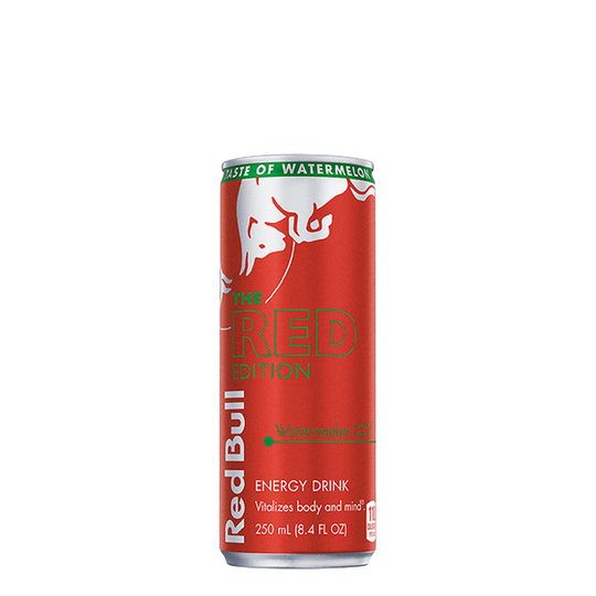 Red Bull Watermelon 8.4oz