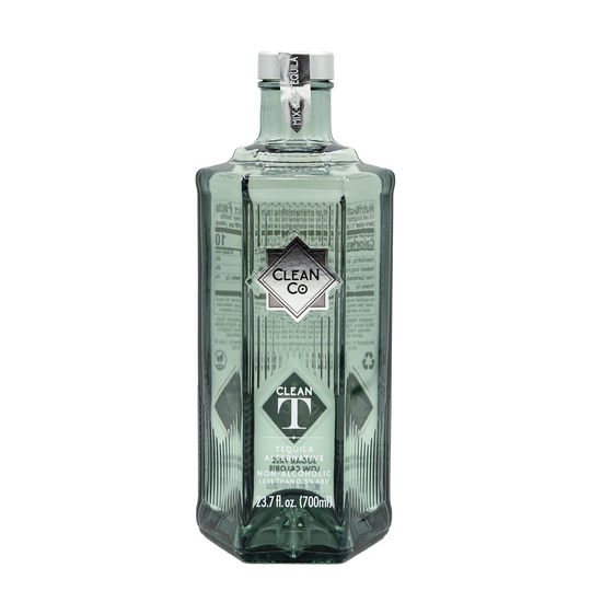 Clean Co Tequila Non-Alc