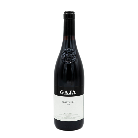 Gaja Barbaresco Sori Tildin 2006