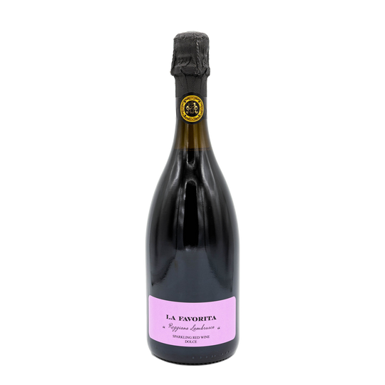 La Favorita Lambrusco Dolce