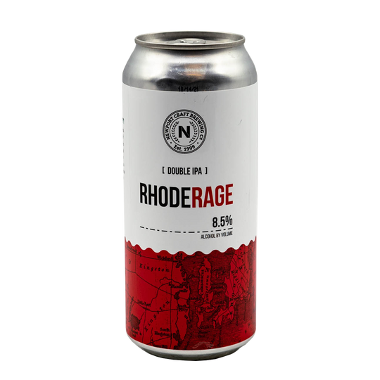 Newport Rhode Rage 4pk Can