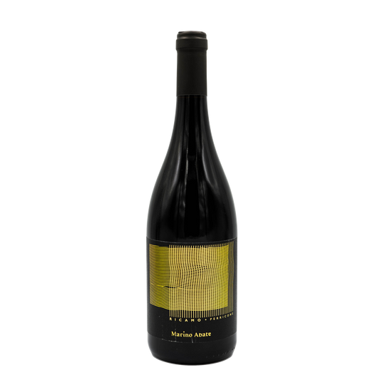 Marino Abate Ricamo Perricone Red