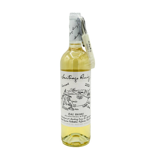 Santiago Ruiz Rias Baixas