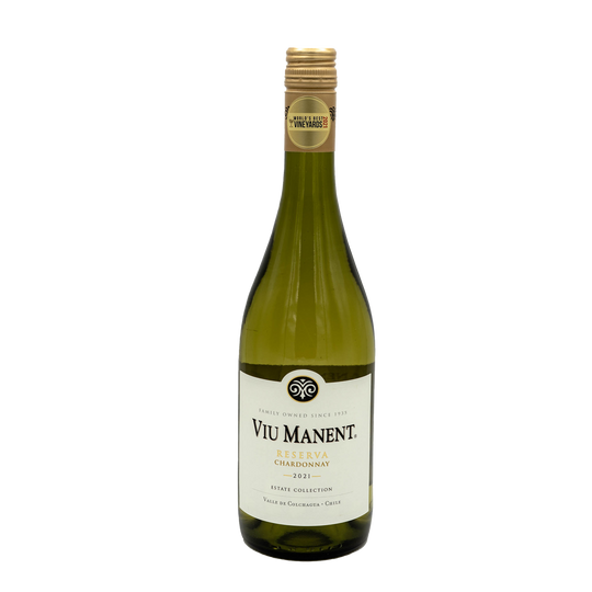 Viu Manent Reserva Chard