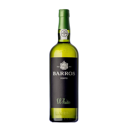 Barros 10 Year White Port