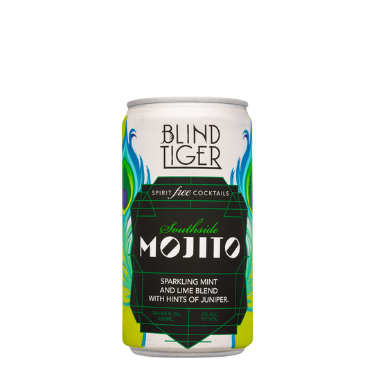Blind Tiger Southside Mojito 4pk Can