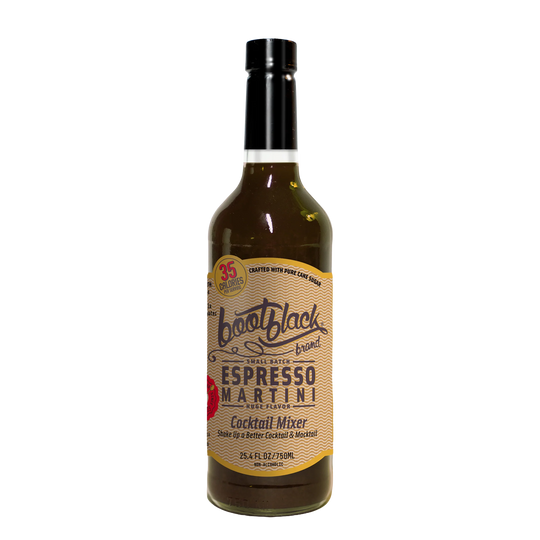 Bootblack Espresso Martini 750ml Bottle