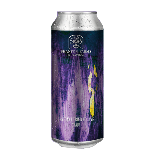 Phantom Farms The Day I Tried to Live 4pk Can