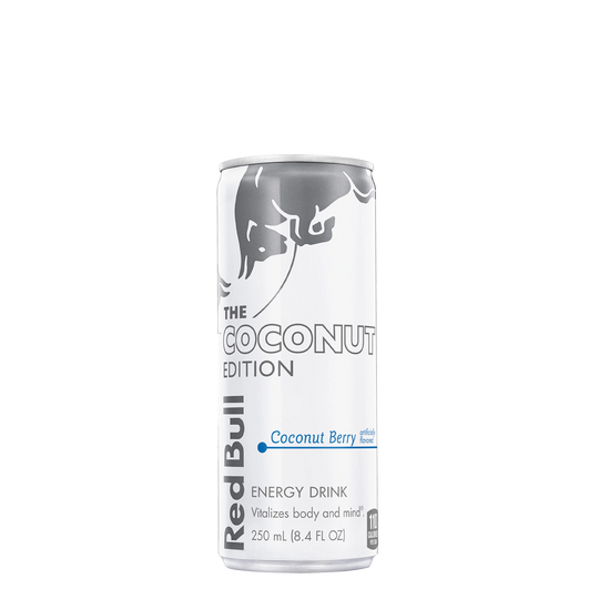 Red Bull Coconut Berry 8.4oz