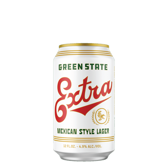 Zero Gravity Green State EXTRA 12pk Can