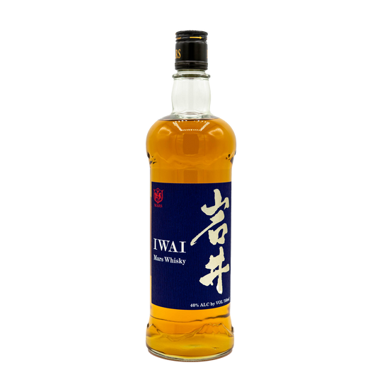 Iwai Mars Japanese Whisky