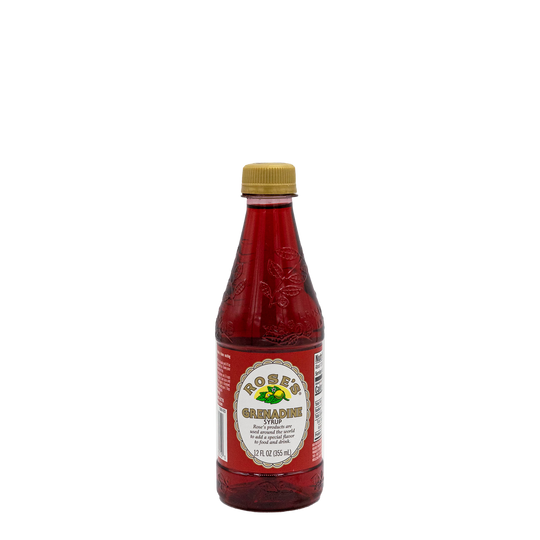 Rose'S Grenadine Syrup 12Oz