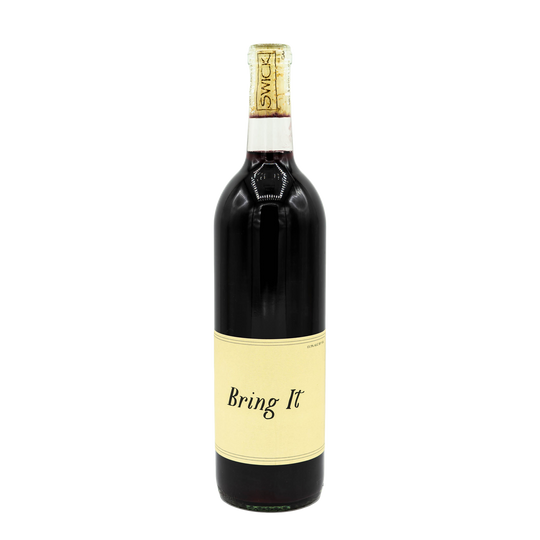 Swick Bring It Red Blend