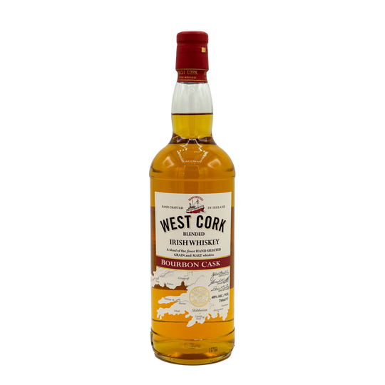 West Cork Bourbon Cask