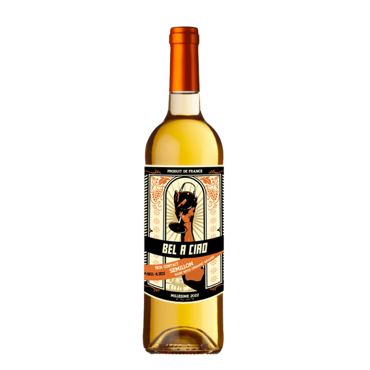 Bel a Ciao Semillon Orange Wine