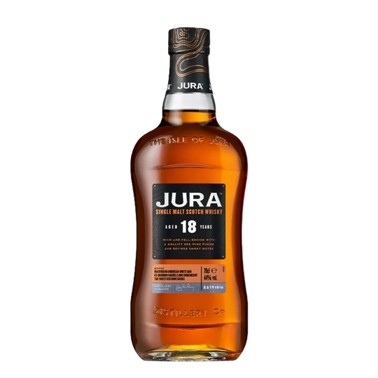 Isle of Jura 18 Year