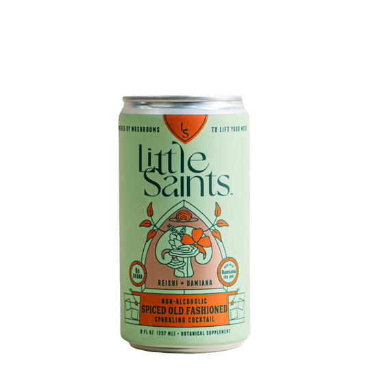 Little Saints Spiced Old Fashioned 4pk Can