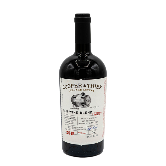 Cooper & Thief Red Blend