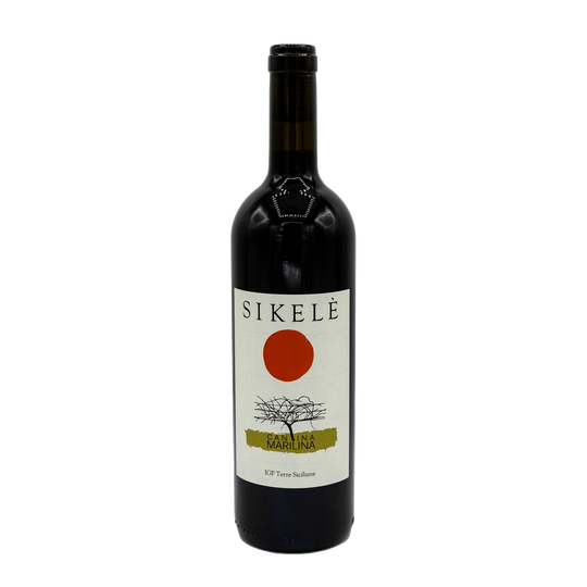Sikele Nero D'Avola