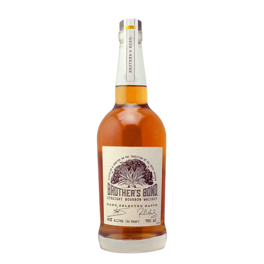 Brother's Bond Bourbon