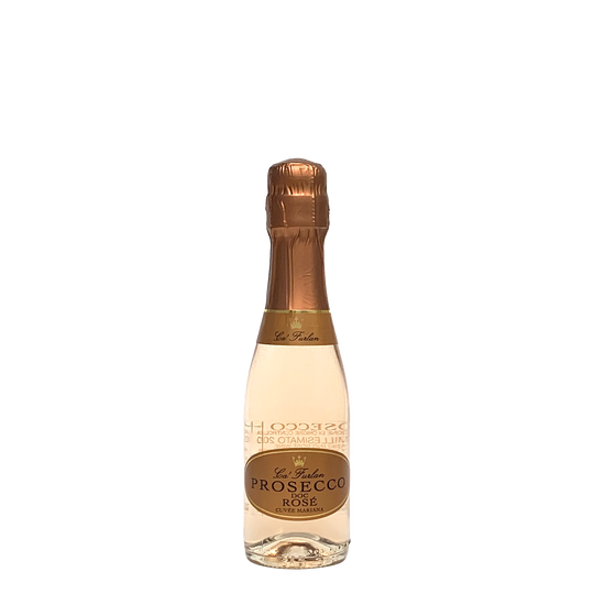 Ca' Furlan Prosecco Rose 200ml