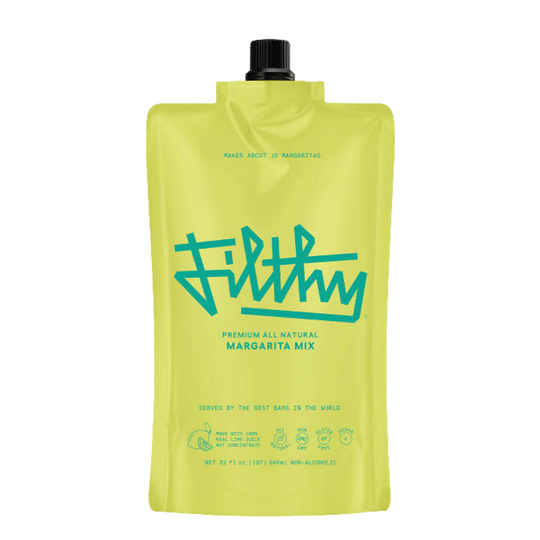 Filthy Margarita Mix 32oz Pouch